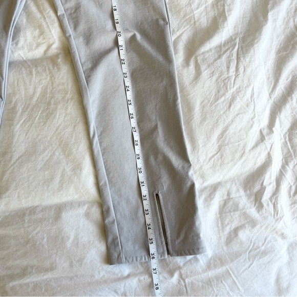 Ight gray Athleta pants size 6 - Picture 7 of 7
